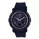 Relógio feminino Casio Baby-G analógico digital quartzo BGA-290-1A BGA290-1 100M