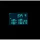 Relógio feminino Casio Baby-G padrão digital BGD-560CR-4 BGD560CR-4 200M