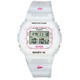 Casio Baby-G KIRSH รุ่นพิเศษ จำกัด Digital Quartz BGD-565KRS-7 BGD565KRS-7 100M Women's Watch
