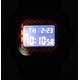 Casio Baby-G Sweets Collection Chocolate Brown Digital Quartz BGD-565USW-5 BGD565USW-5 100M Women's Watch