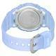 Casio Baby-G X-Girl Collaboration Digital Quartz BGD-565XG-2 BGD565XG-2 100M Damenuhr mit Geschenkset