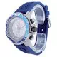 Relógio masculino Citizen Promaster Marine Aqualand Chronograph Diver BJ2169-08E 200M