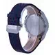Citizen Promaster MX Chronograph blaues Zifferblatt Eco-Drive BL5571-09L 200M Herrenuhr