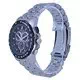 Citizen Promaster MX Chronograph Schwarzes Zifferblatt Eco-Drive BL5578-51E 200M Herrenuhr