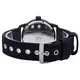 Citizen Eco Drive Military Black Canvas Strap BM8475-00X Men's Watch