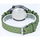 Relógio masculino Citizen Promaster Marine Eco-Drive Green Dial Diver's BN0157-11X 200M