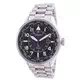 Reloj para hombre Citizen Promaster Nighthawk World Time Eco-Drive BX1010-53E 200M