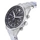 Relógio masculino Citizen Cronógrafo em aço inoxidável Eco-Drive CA0770-81E 100M