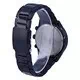 Citizen Chronograph Black Dial Stainless Steel Eco-Drive CA0775-87E 100M Men's Watch