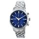 Citizen Classic Blue Dial Stainless Steel Eco-Drive CA7060-88L Men's Watch