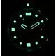 Relógio masculino Citizen Promaster Satélite GPS Titanium Eco-Drive Diver's CC5001-00W 200M