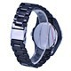 Fossil FB-01 Analog Ceramic Black Dial Quartz CE1108 100M Women's Watch