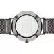 Relógio masculino Coach Charles Black Dial com malha de aço inoxidável Quartz 14602145