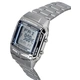 Casio Data Bank Illuminator Dual Time Alarm Digital DB-360-1A DB360-1A Men's Watch