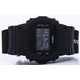 Casio G-Shock Digital Shock Resistant Alarm DW-5600BBN-1 Men's Watch