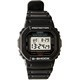 Reloj de hombre Casio G-Shock Illuminator Alarm Chrono DW-5600E-1V DW5600E-1V