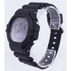 Reloj Casio G-Shock DW-5900BB-1 DW5900-1 de cuarzo digital 200M para hombres
