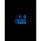 Casio G-Shock Resistente a Choques Multifunções Digital DW-6900BB-1 DW6900BB-1 Relógio Masculino