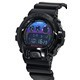 Reloj para hombre Casio G-Shock Virtual Rainbow Digital Quartz DW-6900RGB-1 DW6900RGB-1 200M