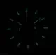 Diesel Timeframe Chronograph Black Dial Quartz DZ4544 100M Men's Watch