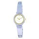 Citizen Crystal Accents Stainless Steel White Dial Quartz EJ6134-50A Women's Watch