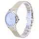 Citizen Ceci Diamond Accents Gold Tone Stainless Steel Eco-Drive EM0794-54D Women's Watch