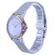 Citizen Ceci Diamond Accents Edelstahl Eco-Drive EM0796-59Y Damenuhr