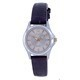 Citizen Chronograph Leather Beige Dial Quartz EQ0599-20X Women's Watch