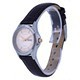 Citizen Chronograph Leather Beige Dial Quartz EQ0599-20X Women's Watch