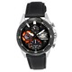 Casio Edifice Chronograph Black Dial Solar Powered EQS-940BL-1A EQS940BL-1 100M Men's Watch