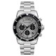 Thomas Earnshaw Duncan Chronograph Grey Dial Quartz ES-8132-44 100M Men's Watch