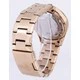 นาฬิกาข้อมือผู้หญิง Fossil Riley Multifunction Crystal Rose Gold ES2811