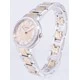 Fossil Virginia Rose Dial Cristal Two-tone ES3405 Mulheres Assista