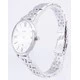 Fossil Jacqueline Silver Dial Stainless Steel ES3433 Women's Watch