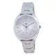 Fossil Gabby Silver Stainless Steel Quartz ES5069 Women's Watch