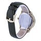Fossil Stella Sport Taquímetro Acentos de cristal Esfera verde Cuarzo ES5124 Reloj para mujer