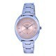 Fossil Gabby Crystal Accents Rose Gold Tone Dial Quartz ES5146 Women's Watch