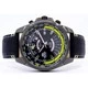 Orient Automatic Multi Year Calendar World Time EU0B005B Men's Watch