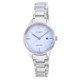 Citizen Mother Of Pearl Dial Stainless Steel Eco-Drive EW2590-85D Women's Watch