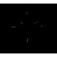 Citizen Classic Contemporary Elegant Black Dial Eco-Drive EW2591-82E 50M Women's Watch