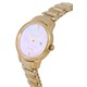 Reloj Citizen Classic Contemporary Mother Of Peral Dial Eco-Drive EW2593-87Y para mujer