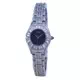 Reloj Citizen Eco Drive para mujer de la colección Crystal EW5375-57E