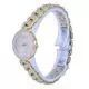 Relógio feminino Citizen Ambiluna Champagne Dial tom dourado em aço inoxidável Eco-Drive EW5502-51P