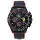 Scuderia Ferrari Pilota Evo Turbo Chronograph Black Dial Quartz 0830849 Men's Watch