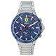 Scuderia Ferrari Pista Dual Track Multifunction Dial Quartz 0830855 Men's Watch