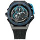 Mazzucato Rim Monza Reversible Chronograph Twin Dial Automatic F1-BK2925 Men's Watch