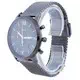 Fossil Neutra Chronograph Stainless Steel Quartz FS5699 Men's Watch
