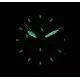 Fossil Bronson Chronograph Black Dial Stainless Steel Quartz FS5852 Men's Watch
