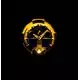 Casio G-Shock GA-100A-9ADR GA100A-9ADR Velocity Indicator Alarm Men's Watch