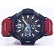 Casio G-Shock GRAVITYMASTER Shock Resistant World Time GA-1100-2A GA1100-2A Men's Watch